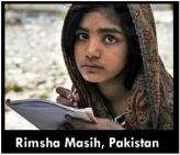 Pakistan/ Avaaz. Attivati per salvare Rimsha, firma la petizione