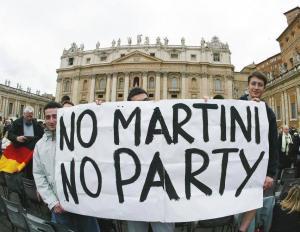 No Martini no cazzate