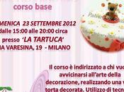 Corso cake design Milano