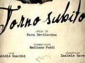 Torno subito…secondo