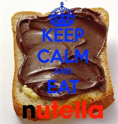 Eat Nutella!