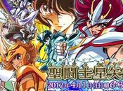 Saint Seiya