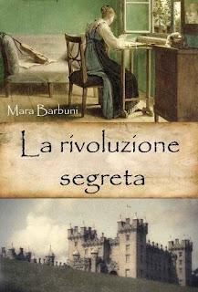 La Rivoluzione segreta di Mara Barbuni - Un tè con l'Autrice