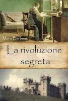 La Rivoluzione segreta di Mara Barbuni - Un tè con l'Autrice