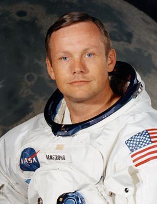 Neil Armstrong, la fine di un'era.