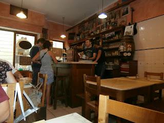 Osteria Vinaio Da Trombicchie - Via Delle Terme 66 - Siena