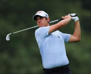 Manassero inizia a metà classifica a Crans Montana