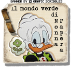 ...e il template per il nuovo blog di Nonna Papera