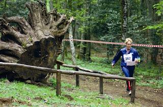 Inizia il campionato nazionale di orienteering, dal 1 al 5 settembre sul Gargano