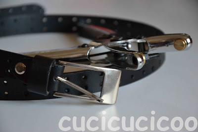 cintura abbellita - adorned belt