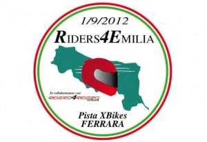 Tantissimi piloti internazionali per l’evento benefico “Riders 4 Emilia”