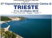 EXPO INTERNAZIONALE CANINA TRIESTE 2012