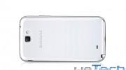 Samsung Galaxy Note II White - 3