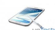 Samsung Galaxy Note II White - 1