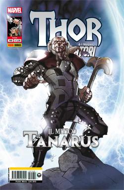 [The Comics] Thor e i Nuovi Vendicatori 160
