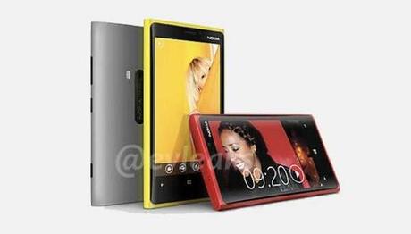 Nokia Lumia 920 Pureview : Le foto in HD arrivano su Windows Phone 8