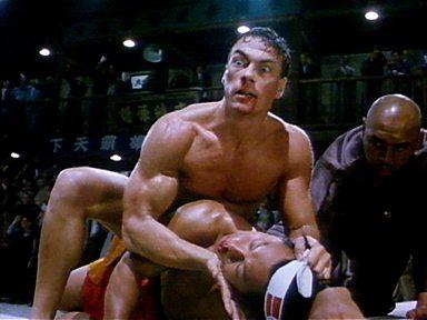 Cannibal Kid VS Van Damme (o meglio: JCVD le suona a Cannibal Kid)