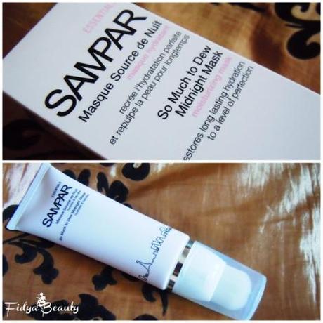 Review: La maschera notturna di Sampar