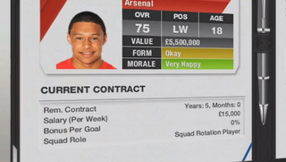 FIFA 13 : nuovo trailer sulla modalità Carriera