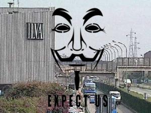 ANONYMOUS,L’ILVA E I NOMI CHE VERRANNO.