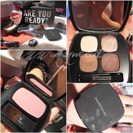 BareMinerals Ready in anteprima su QVC