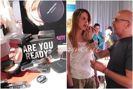 BareMinerals Ready in anteprima su QVC