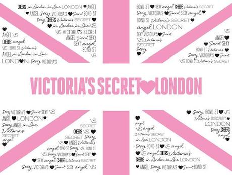 NEWS | Victoria's Secret sbarca a Londra