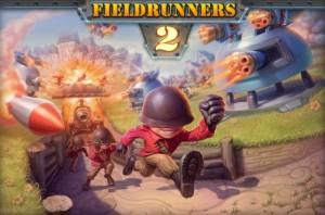 Primo aggiornamento di Fieldrunners 2