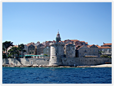 From Dubrovnik to Trogir