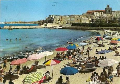 Vecchie cartoline: Otranto