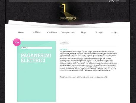 Bookolico e l’editoria 2.0