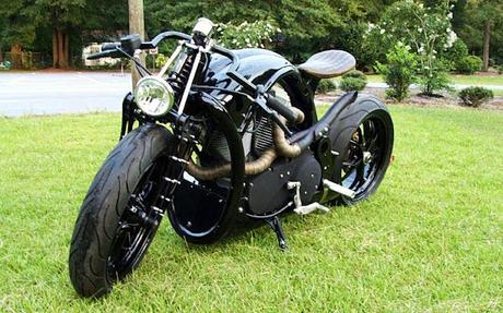 Ludwigsen Bobber