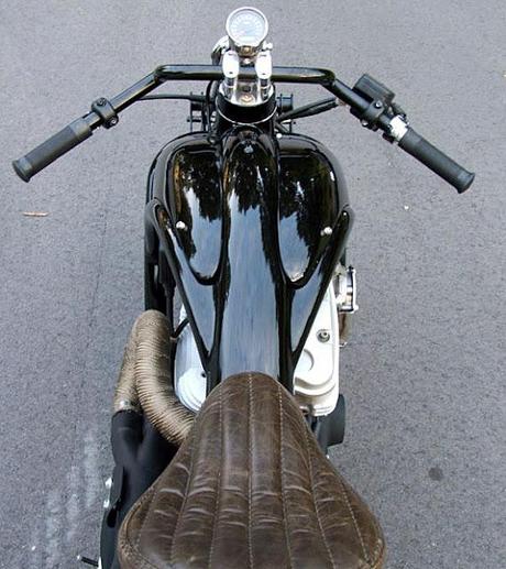 Ludwigsen Bobber