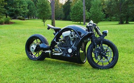 Ludwigsen Bobber