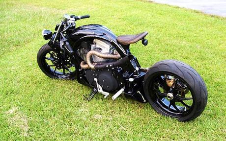 Ludwigsen Bobber