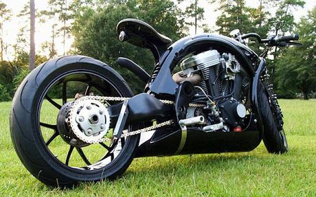 Ludwigsen Bobber