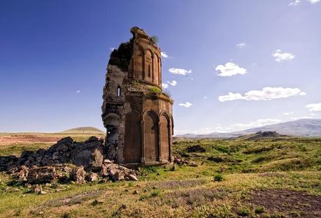 La Turchia e il restauro delle chiese armene