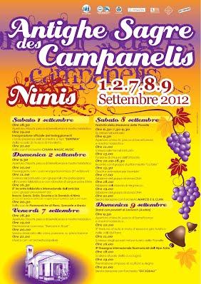 Nimis sagra delle campanelle