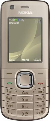 Nokia 6216 Classic