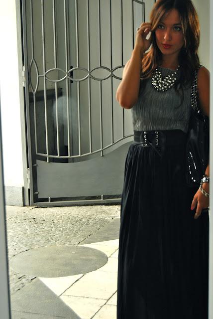 OUTFIT: Back to Black