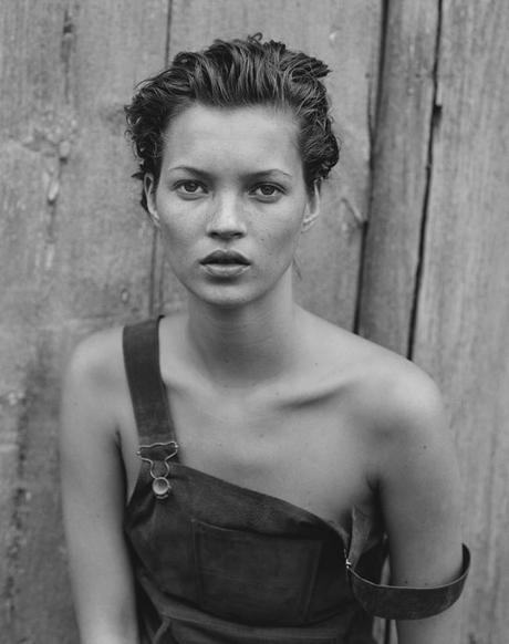 mostre Milano Arte Expo, Peter Lindbergh, Kate Moss, New York, Usa, 1994, Galleria Carla Sozzani