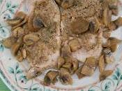 RICETTE: Arista maiale funghi