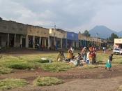 Kinigi, piedi Virunga