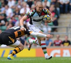 Premiership: Harlequins in epica rimonta, Saracens autoritari e Saints corsari