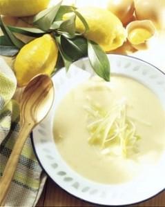 Sopa de limon