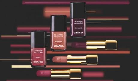 So glamour! So Chanel !