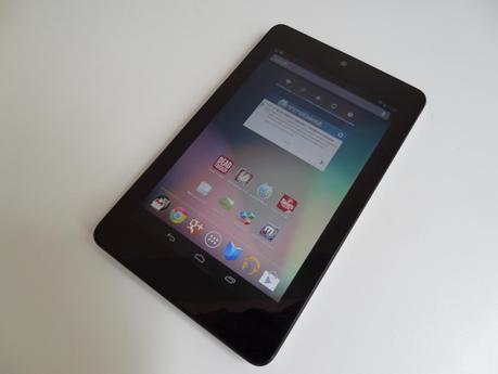 Il Nexus 7 finalmente disponibile in Italia