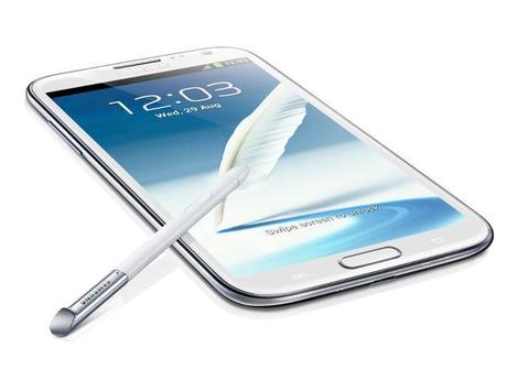 Samsung Presenta il Galaxy Note 2