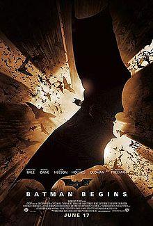 Gli...della Domenica: Batman Begins