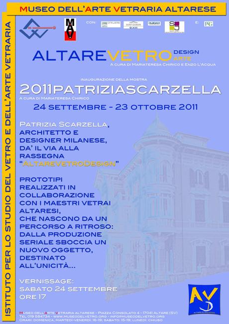 Mostre, Eventi e Manifestazioni del Museo del Vetro di Altare.